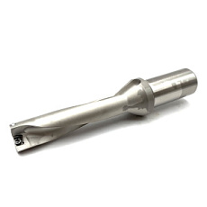 картинка Сверло со сменными пластинами MVX2000X4F25 магазин Гурумарт являющийся официальным дистрибьютором в России 