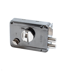 Замок накладной АЛЛЮР LT600 BN-R от интернет площадки Гурумарт  