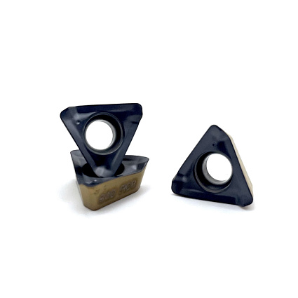 картинка Пластина фрезерная HM390 TPKT 1003PDR IC830 от магазина Гурумарт