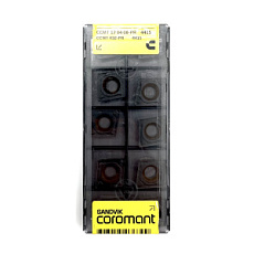 картинка Пластина токарная CCMT 12 04 08-PR  4415 магазин Гурумарт являющийся официальным дистрибьютором в России 