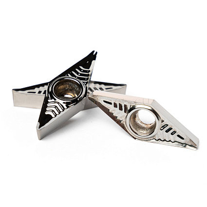 картинка Токарная пластина VCGT160408-AK ATN10 от магазина Гурумарт