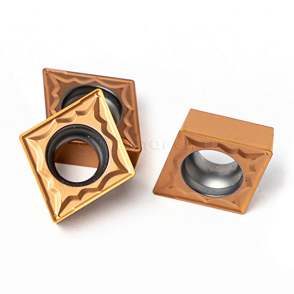 картинка Токарная пластина CCMT09T304-HMР ATP1040 от магазина Гурумарт