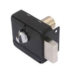 Замок накладной АЛЛЮР ЗН 1-1-1 от интернет площадки Гурумарт  