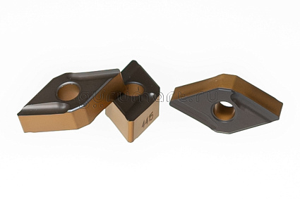 картинка Твердосплавная пластина DNMG 150608R-K 4415 от магазина Гурумарт