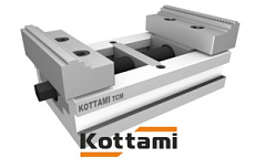 картинка Тиски механические самоцентрирующиеся ТСМ магазин Гурумарт являющийся официальным дистрибьютором в России 