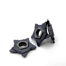 картинка Пластина канавочная PENTA 24N147J000 IC908 магазин Гурумарт являющийся официальным дистрибьютором в России 