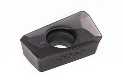 картинка Пластина токарная APMT 160408PDER YBG302 от магазина Гурумарт