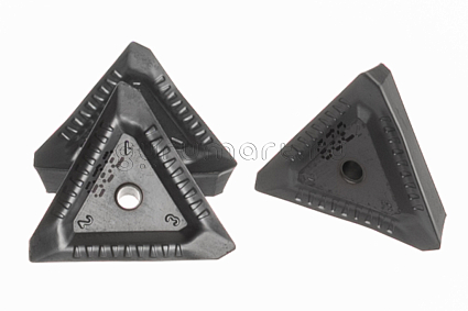 картинка Пластина токарная TPKR 43PD-R-76 IC328 от магазина Гурумарт