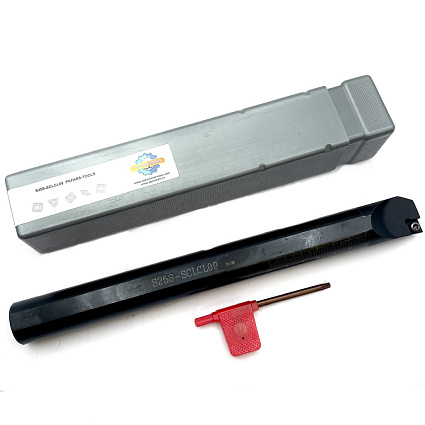 картинка Державка расточная S25S-SCLCL09 от магазина Гурумарт