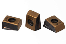 картинка Пластина фрезерная T490 LNMT 0804PNR IC808  магазин Гурумарт являющийся официальным дистрибьютором в России 