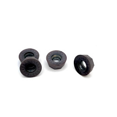 картинка Пластина фрезерная RPMT1204M0E-JS  VP15TF магазин Гурумарт являющийся официальным дистрибьютором в России 