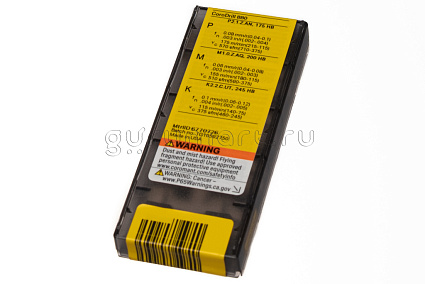 картинка Пластина для сверла 880-02 02 W04H-P-GM 4344 от магазина Гурумарт