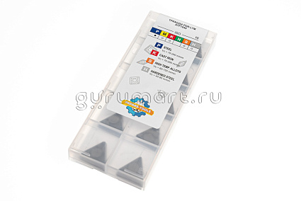 картинка Фрезерная пластина TPKN2204 PDR-LTM ATP1040 от магазина Гурумарт