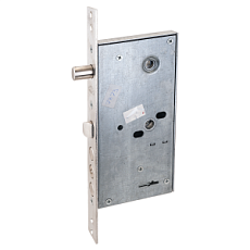 Замок врезной ЭЛЬБОР 1.02.25.5.5 ЛАЗУРИТ Б/О ЗД ПОД ФАЛЕВУЮ РУЧКУ от интнрнет-магазина Замки-НТ