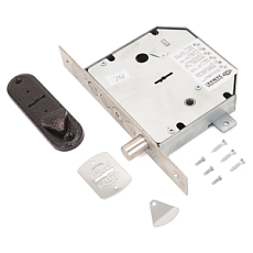 Замок врезной ЭЛЬБОР 1.06.22.КМА ГРАНИТ от интнрнет-магазина Замки-НТ