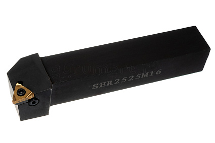 картинка Державка резьбовая наружная SER2525M16 от магазина Гурумарт