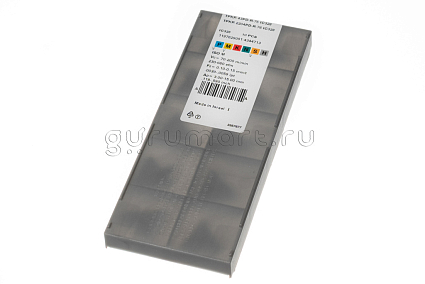 картинка Пластина токарная TPKR 43PD-R-76 IC328 от магазина Гурумарт