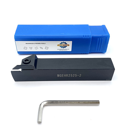 картинка Державка отрезная MGEHR 2525-2 от магазина Гурумарт