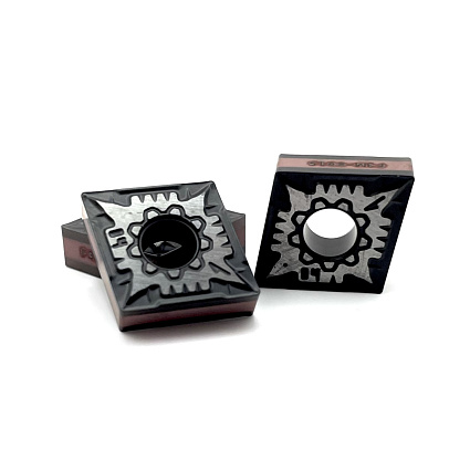 картинка Пластина токарная CNMG 120404-F3M  IC6015 от магазина Гурумарт