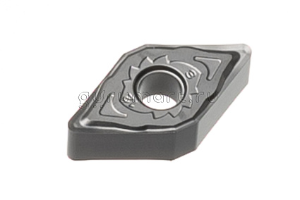 картинка Твердосплавная пластина DNGG 150612-SGF H13A от магазина Гурумарт