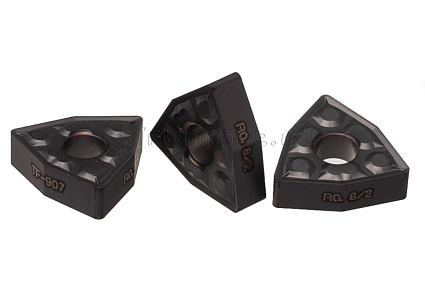 картинка Пластина токарная WNMG 080408-TF IC907 от магазина Гурумарт