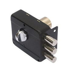 Замок накладной АЛЛЮР ЗН 1-3-1 от интернет площадки Гурумарт  