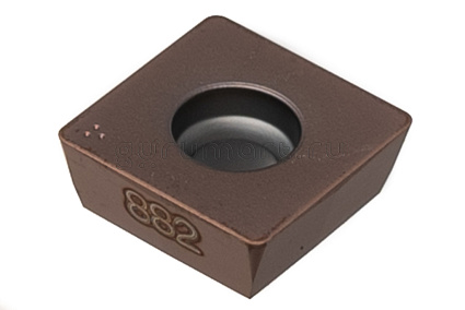 картинка Пластина фрезерная SDHX 120508-PD-N IC882 от магазина Гурумарт