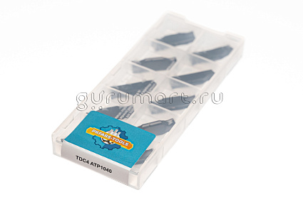 картинка Отрезная пластина TDC4 ATP1040 от магазина Гурумарт