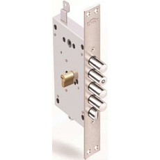 Замок врезной ЭЛЬБОР 1.08.21.5.5. РУБИН С/ЗАЩЕЛК. С/Т.Б/О БЕЗ ЦМ от интнрнет-магазина Замки-НТ