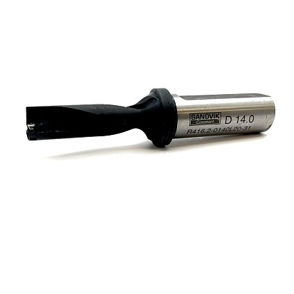 картинка Сверло со сменными пластинами R416.2-0140L20-31  от магазина Гурумарт