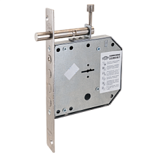 Замок врезной ЭЛЬБОР 1.05.02.5.5 БАЗАЛЬТ ЗАДВ Б/О от интнрнет-магазина Замки-НТ