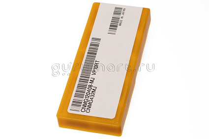 картинка Пластина токарная CNMG120408-MJ VP10RT  от магазина Гурумарт