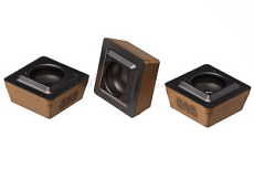 картинка Пластина для сверла SOMT 09T306-HD IC808 магазин Гурумарт являющийся официальным дистрибьютором в России 