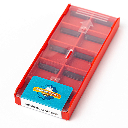 картинка Отрезная пластина MGMN200-G ATP1040 от магазина Гурумарт