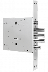 Замок врезной сувальдный с задвижкой и защёлкой Border (Бордер) ЗВ9-8 МКЗ/15, 5 кл. 77937 от интнрнет-магазина Замки-НТ