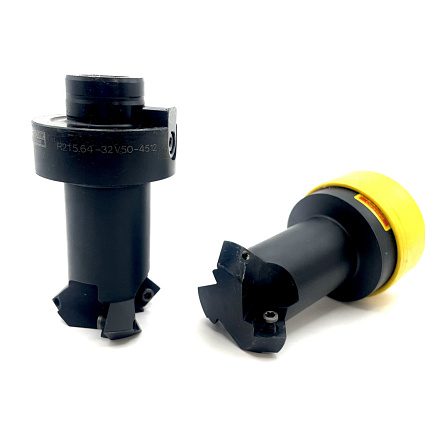 картинка Фреза концевая фасочная U-Max® R215.64-32V50-4512  от магазина Гурумарт