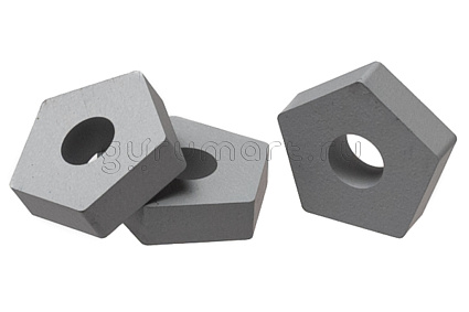 картинка Пластина фрезерная PNEA110408 BK8(B35) от магазина Гурумарт