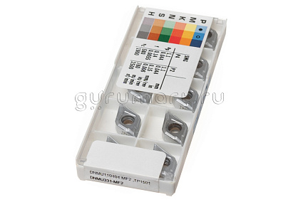 картинка Пластина токарная DNMU 110404-MF2, TP1501 от магазина Гурумарт