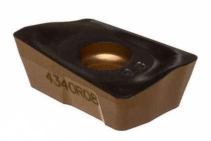 картинка Пластина фрезерная R390-18 06 08M-PM 4340 от магазина Гурумарт