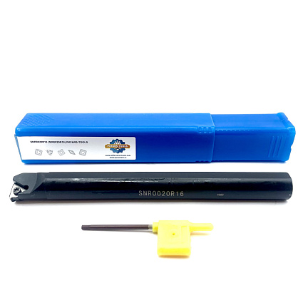 картинка Державка резьбовая внутренняя SNR0020R16 (SIR0020R16) от магазина Гурумарт