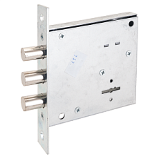 Замок врезной ЭЛЬБОР REX 1.3 3 КЛ Б/О (1.04.02.3) от интнрнет-магазина Замки-НТ