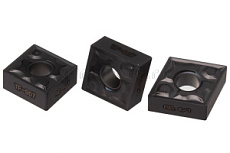 картинка Пластина токарная CNMG 120404-TF IC907 магазин Гурумарт являющийся официальным дистрибьютором в России 